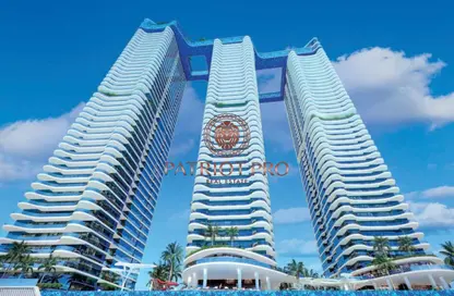 متجر - استوديو للبيع في أوشنز 3 - أوشنز بواسطة الدانوب - المدينة الملاحية - دبي