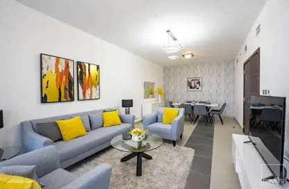 Apartment - 2 Bedrooms - 3 Bathrooms for rent in Y Tower Reem - Tamouh - Al Reem Island - Abu Dhabi