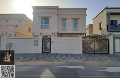 فيلا - 3 غرف نوم - 6 حمامات للبيع في الزاهية جاردنز - الزاهية - عجمان