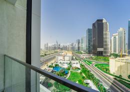 Apartment - 1 bedroom - 2 bathrooms for sale in Banyan Tree Residences Hillside Dubai - Jumeirah Lake Towers - Dubai
