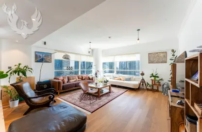 شقة - 3 غرف نوم - 4 حمامات للبيع في السحاب 1 - السحاب - دبي مارينا - دبي