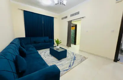 Apartment - 1 Bedroom - 2 Bathrooms for rent in Al Mina Building - Al Rawda 2 - Al Rawda - Ajman