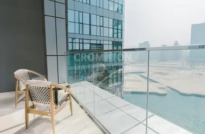 Apartment - 2 Bedrooms - 4 Bathrooms for sale in Radiant Square - City Of Lights - Al Reem Island - Abu Dhabi