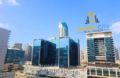 Apartment - 1 Bedroom - 1 Bathroom for rent in Vera Residences - Business Bay - Dubai