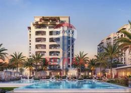 Apartment - 2 bedrooms - 2 bathrooms for sale in Residences C - Yas Golf Collection - Yas Island - Abu Dhabi