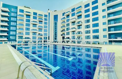 Apartment - 1 Bedroom - 2 Bathrooms for rent in Al Amir Building - Arjan - Dubai