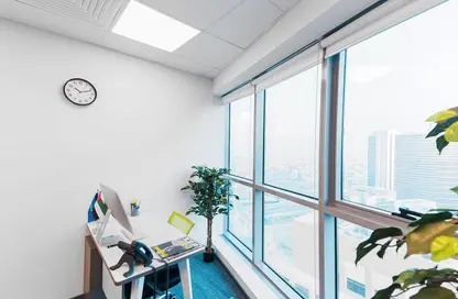 Office Space - Studio - 2 Bathrooms for rent in Tameem House - Barsha Heights (Tecom) - Dubai