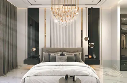 شقة - غرفة نوم - 1 حمام للبيع في إليتز 2 من الدانوب - قرية جميرا الدائرية - دبي