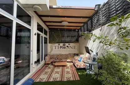 Townhouse - 3 Bedrooms - 3 Bathrooms for sale in Albizia - Damac Hills 2 - Dubai