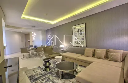 شقة - 3 غرف نوم - 3 حمامات للايجار في تاور B - داماك تاورز من باراماونت - الخليج التجاري - دبي