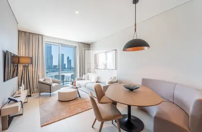 Apartment - 2 Bedrooms - 3 Bathrooms for rent in Vida Dubai Mall Tower 1 - Vida Residences Dubai Mall - Downtown Dubai - Dubai