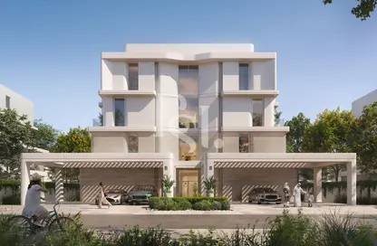 Duplex - 4 Bedrooms - 6 Bathrooms for sale in Mayar - Maysan - Al Reem Island - Abu Dhabi