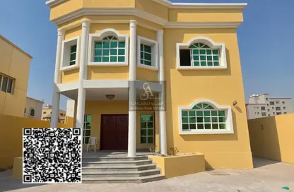 Villa - 5 Bedrooms - 6 Bathrooms for sale in Al Mowaihat 2 - Al Mowaihat - Ajman Villa - 5 Bedrooms - 6 Bathrooms for sale in Al Mowaihat 2 - Al Mowaihat - Ajman