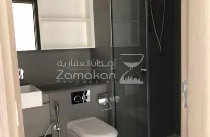Bathroom image for: Apartment - 1 Bedroom - 1 Bathroom for sale in MEERA Shams - Shams Abu Dhabi - Al Reem Island - Abu Dhabi, Image 1