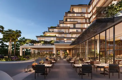 Apartment - 2 Bedrooms - 4 Bathrooms for sale in Sama Yas - Yas Island - Abu Dhabi