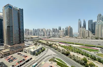شقة - 2 غرف نوم - 3 حمامات للايجار في برج تمويل - (JLT) مجمع U - أبراج بحيرة الجميرا - دبي