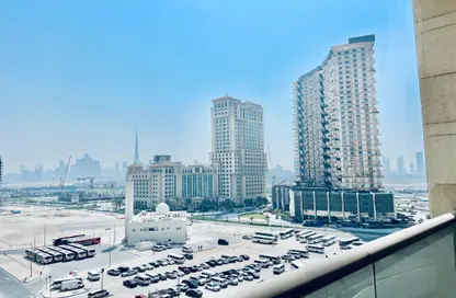 Apartment - 2 Bedrooms - 3 Bathrooms for rent in Al Waleed Garden 1 - Al Waleed Garden - Al Jaddaf - Dubai