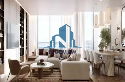 Apartment - 1 Bedroom - 2 Bathrooms for sale in Reem Eleven - Shams Abu Dhabi - Al Reem Island - Abu Dhabi