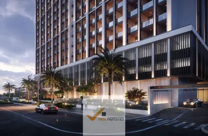 شقة - 1 حمام للبيع في بن غاطي إيليت - مدينة دبي للإنتاج (اي ام بي زد) - دبي