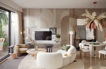 Villa - 4 Bedrooms - 5 Bathrooms for sale in Anya - Arabian Ranches 3 - Dubai