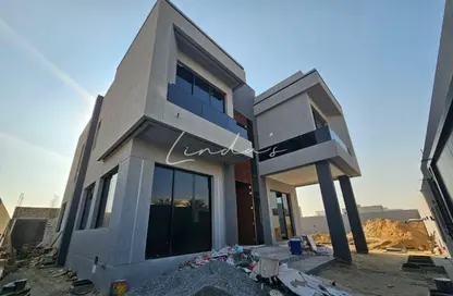 فيلا - 4 غرف نوم - 6 حمامات للايجار في ند الشيبا فيلاز - ند الشبا 3 - ند الشبا - دبي