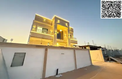 Villa - 6 Bedrooms - 7+ Bathrooms for sale in Al Zaheya Gardens - Al Zahya - Ajman