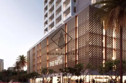 Apartment - 1 Bedroom - 2 Bathrooms for sale in The Fifth Tower - District 16 - Jumeirah Village Circle - Dubai