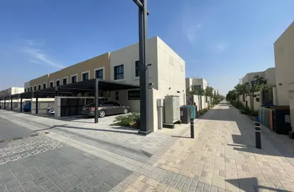 Townhouse - 3 Bedrooms - 4 Bathrooms for sale in Sharjah Sustainable City - Sharjah Townhouse - 3 Bedrooms - 4 Bathrooms for sale in Sharjah Sustainable City - Sharjah
