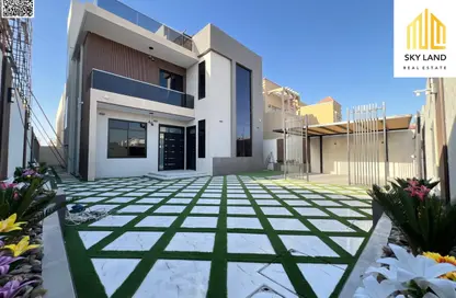Villa - 6 Bedrooms - 7+ Bathrooms for sale in Al Mowaihat 1 - Al Mowaihat - Ajman