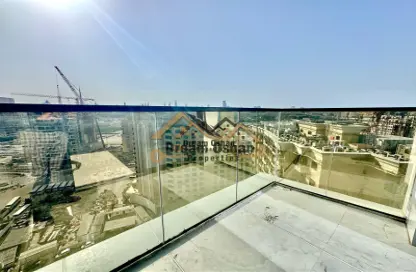 Apartment - 1 Bedroom - 2 Bathrooms for rent in Sama Al Jaddaf - Al Jaddaf - Dubai