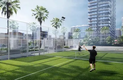 Apartment - 1 Bedroom - 2 Bathrooms for sale in Binghatti Apex - District 10 - Jumeirah Village Circle - Dubai