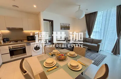 Apartment - 2 Bedrooms - 2 Bathrooms for rent in Sobha Creek Vistas Tower B - Sobha Hartland - Mohammed Bin Rashid City - Dubai