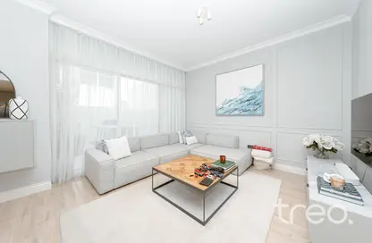Villa - 3 Bedrooms - 4 Bathrooms for sale in Arabella Townhouses 1 - Arabella Townhouses - Mudon - Dubai