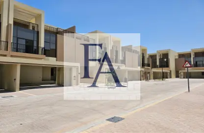Townhouse - 4 Bedrooms - 6 Bathrooms for rent in Sevilla Village - Victory Heights - Dubai Sports City - Dubai