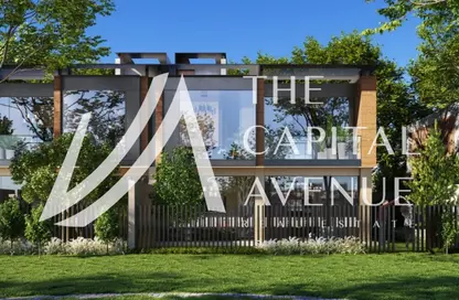 Villa - 4 Bedrooms - 5 Bathrooms for sale in Reem Hills 2 - Najmat Abu Dhabi - Al Reem Island - Abu Dhabi