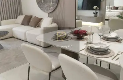 Apartment - 1 Bedroom - 1 Bathroom for sale in Pearl House - Jumeirah Village Circle - Dubai