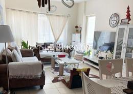 Apartment - 2 bedrooms - 2 bathrooms for rent in Al Ghozlan 3 - Al Ghozlan - Greens - Dubai