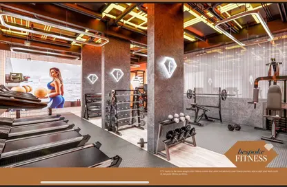 Half Floor - Studio for sale in Fashionz by Danube - Jumeirah Village Triangle - Dubai