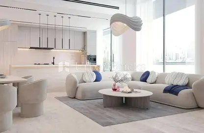 شقة - غرفة نوم - 2 حمامات للبيع في بيلاجوس من آي جي أو - دبي مارينا - دبي