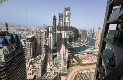 شقة - 1 حمام للبيع في آيكون سيتي  تاور بي - آيكن سيتي - الخليج التجاري - دبي