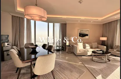 Apartment - 2 Bedrooms - 3 Bathrooms for rent in The Address Residence Fountain Views 3 - The Address Residence Fountain Views - Downtown Dubai - Dubai