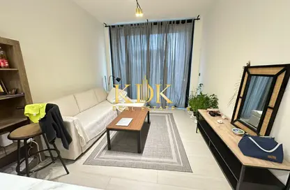 Apartment - 1 Bedroom - 2 Bathrooms for sale in Binghatti Venus - Jumeirah Village Circle - Dubai