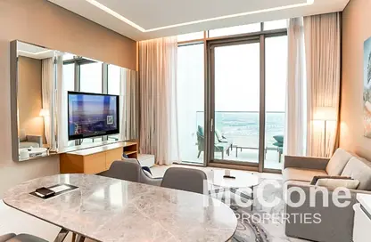 Apartment - 1 Bedroom - 2 Bathrooms for rent in SLS Dubai Hotel  and  Residences - Business Bay - Dubai