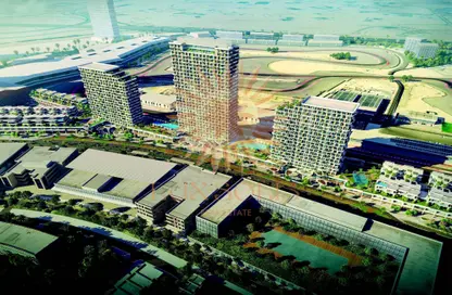 Apartment - Studio - 1 Bathroom for sale in Takaya - Motor City - Dubai