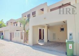 Townhouse - 3 bedrooms - 5 bathrooms for sale in Malibu - Mina Al Arab - Ras Al Khaimah