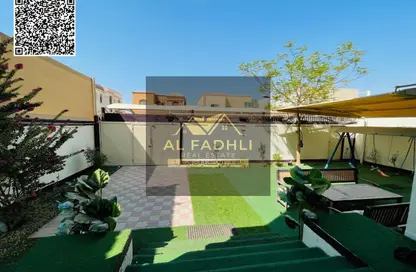 Villa - 5 Bedrooms - 7 Bathrooms for sale in Al Rawda 1 - Al Rawda - Ajman