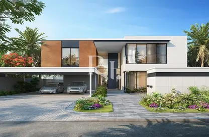 Villa - 5 Bedrooms - 7+ Bathrooms for sale in Saadiyat Lagoons - Saadiyat Island - Abu Dhabi