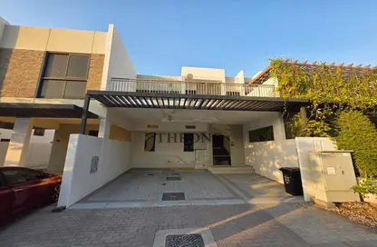 Townhouse - 3 Bedrooms - 5 Bathrooms for sale in Primrose - Damac Hills 2 - Dubai
