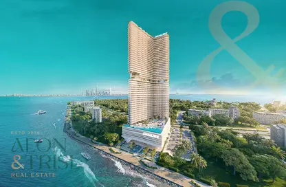 Apartment - Studio - 1 Bathroom for sale in Breez by Danube - Maritime City - Dubai