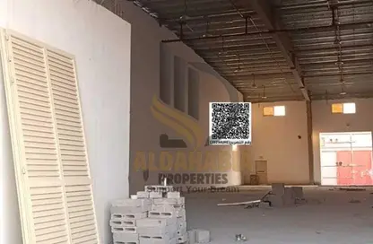 Warehouse - Studio - 1 Bathroom for rent in Umm Al Thuoob - Umm Al Quwain